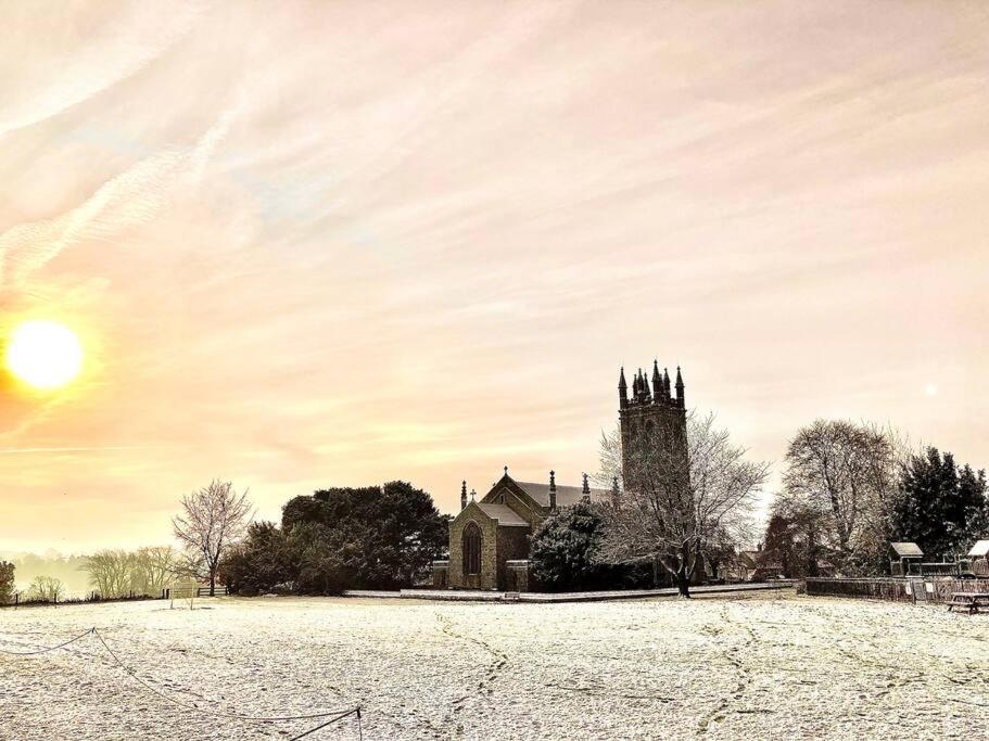 Cosy Retreat In The Heart Of The Cotswolds. Leilighet Chipping Norton Eksteriør bilde