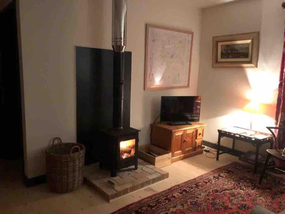 Cosy Retreat In The Heart Of The Cotswolds. Leilighet Chipping Norton Eksteriør bilde